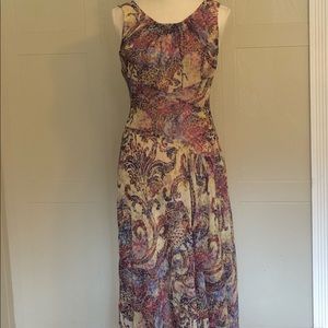 Kasper maxi dress. size 4